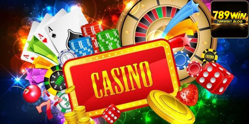 Những khía cạnh nổi bật của chuyên mục Casino 789Win