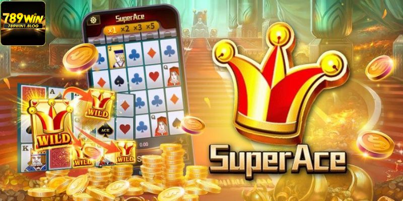 Giao diện game nổ hũ 789Win được đầu tư hiện đại