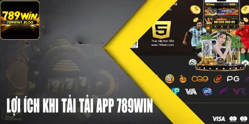 Ưu điểm khi tham gia trải nghiệm trên ứng dụng 789Win